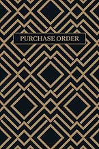 Purchase Order Tracker: Keep Track Of Your Online Purchases | Online Shopping Log Book