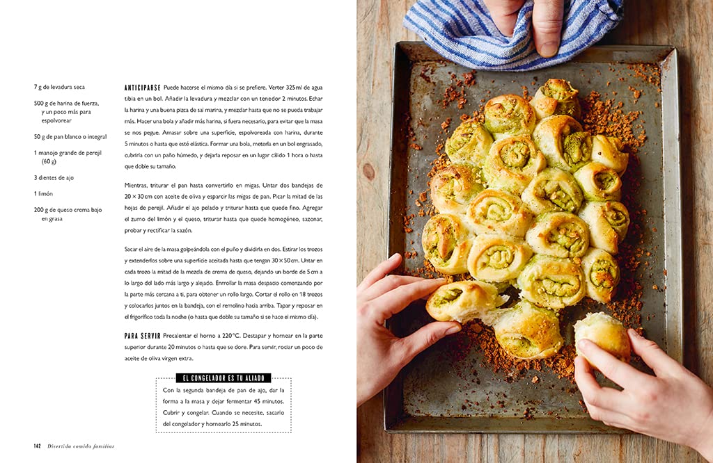 Comer juntos: Recetas fáciles para disfrutar (Cocina de autor)