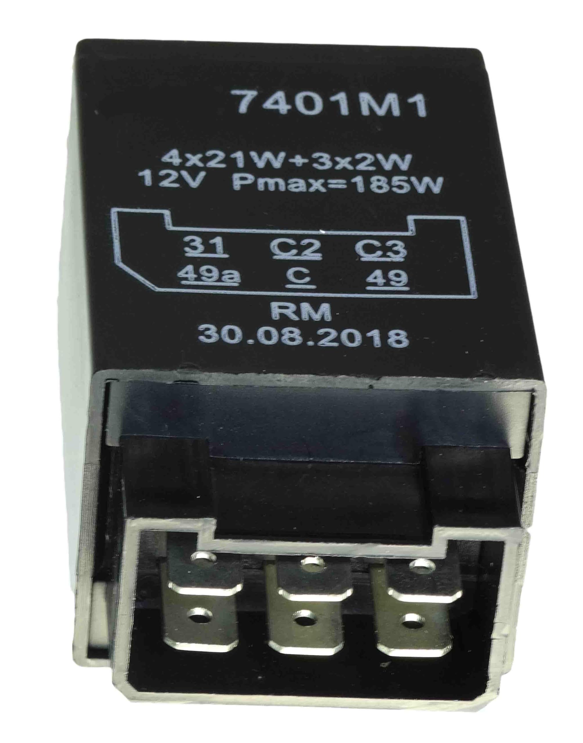 Generisch Warnblinkschalter Blinkrelais Blinkerschalter Schlepper Bagger Traktor Oldtimer