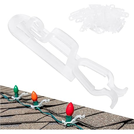 Signs Authority Christmas Light Clips: Connect Your Holiday Magic to Every Corner