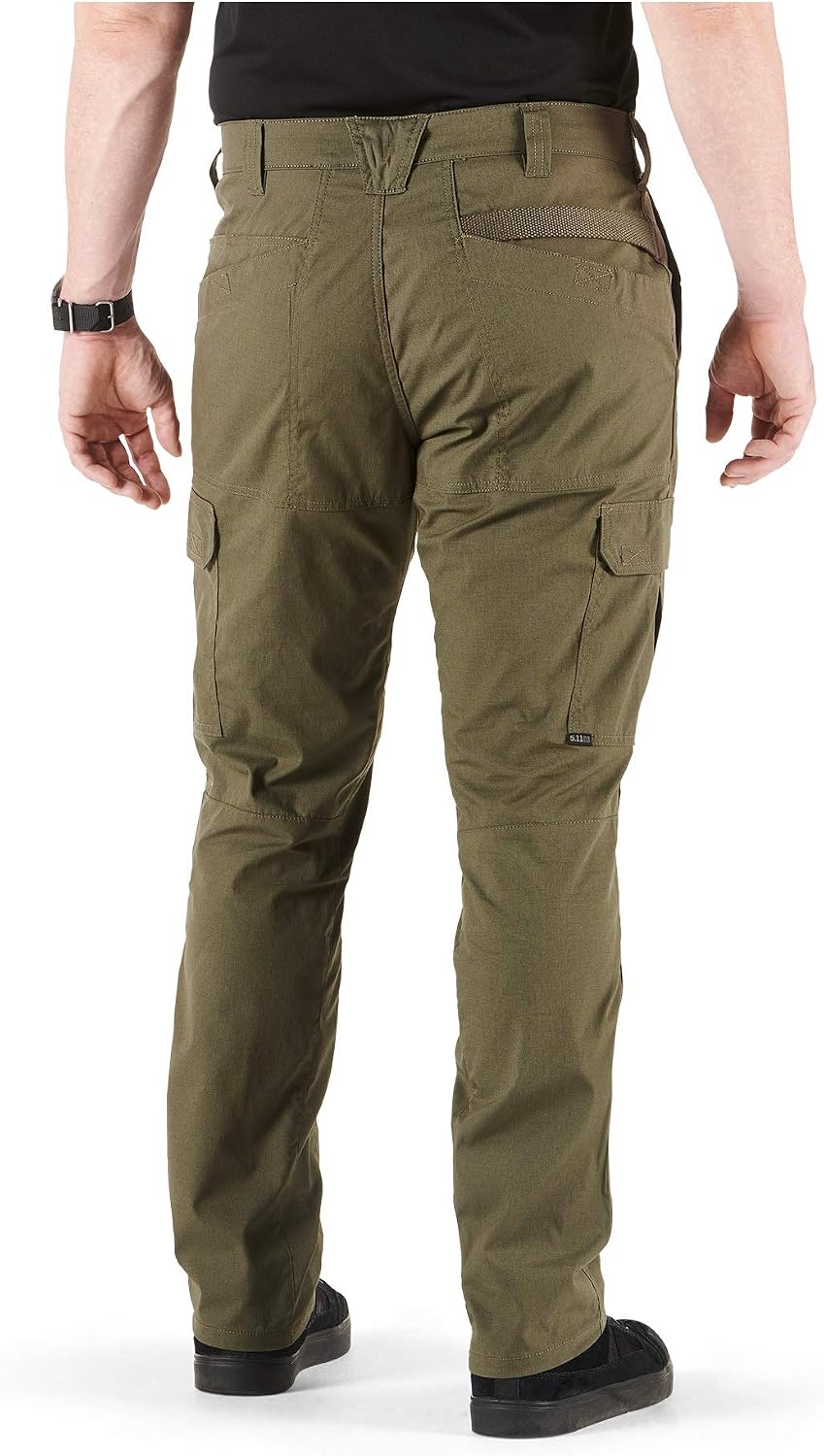 5.11 Tactical Men's ABR Pro Pant, FlexLite Stretch Ripstop, Stain Resistant, Style 74512