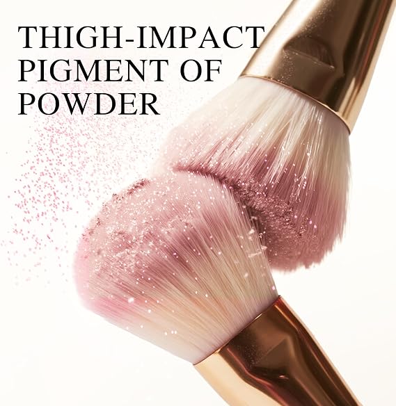 PHOFAY Luminous Blush Powder-Multi-Use Formula, Ultra-Fine & Smooth