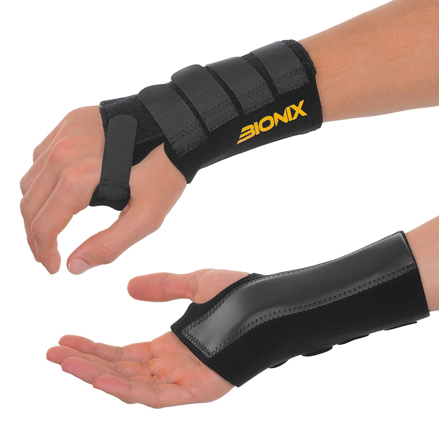 Bionix Wrist Supports Brace with Splint