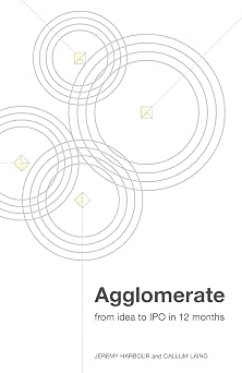 Agglomerate From Idea To IPO In 12 Months