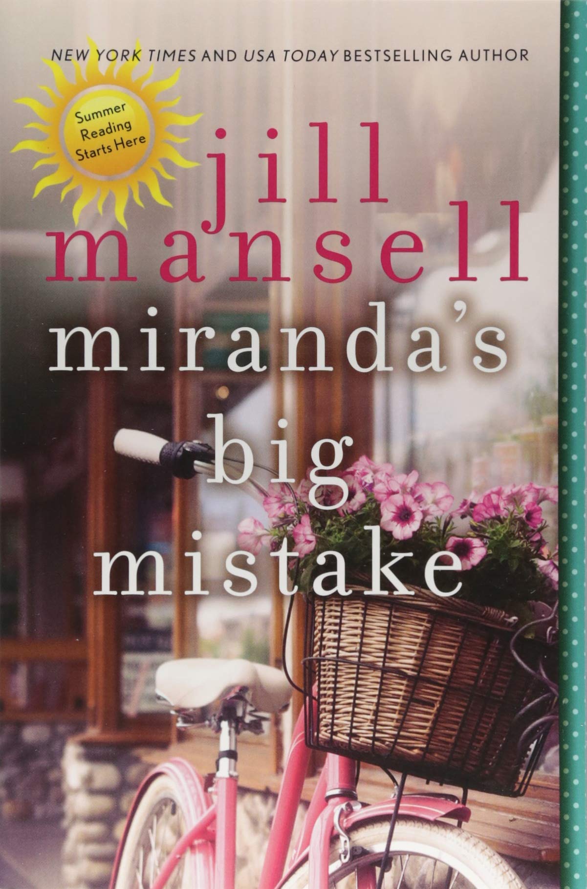 Miranda's Big Mistake