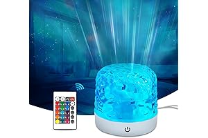 Ocean of Light Projector: Embark on an Enchanting Underwater Odyssey