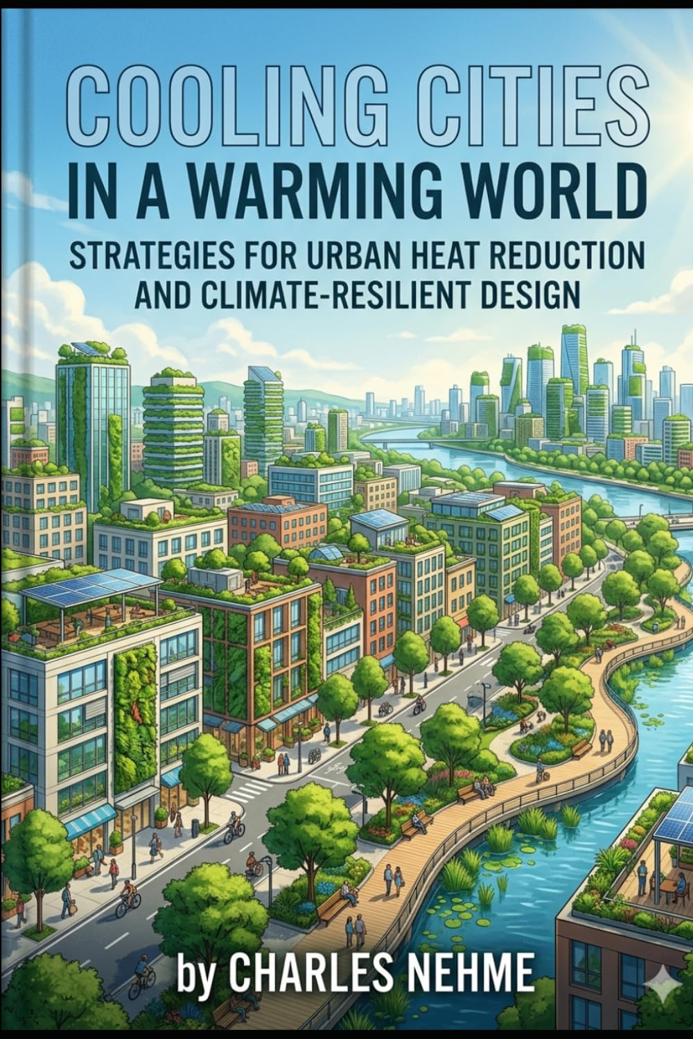 Cooling Cities in a Warming World: Strategies for Urban Heat Reduction and Climate-Resilient Design