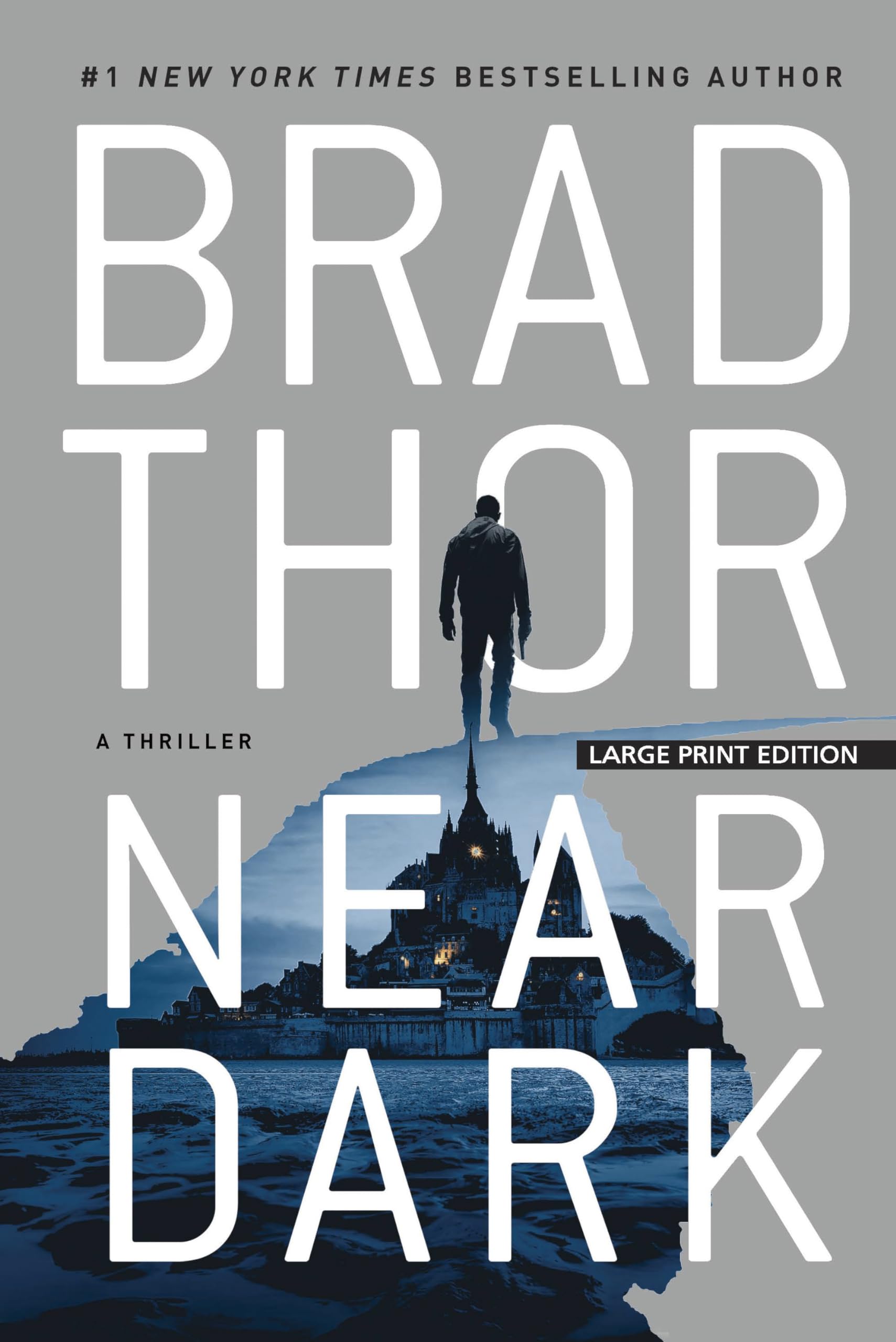 Buy Near Dark (Scot Harvath, 19) — BookShops.in