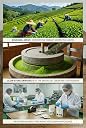 ZENNCHA Matcha Tea powder | Premium Japanese matcha ceremonial grade from Shizuoka Japan | Ceremonial grade | Rich in antioxidants promoting overall health | 20g (12 servings) | gallery image