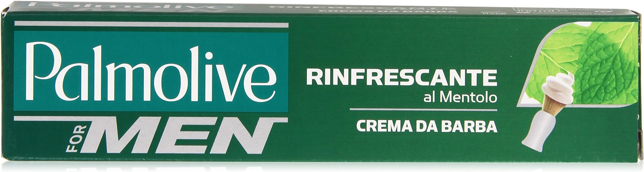 Menthol Shaving Cream, 3.38 Fl Oz