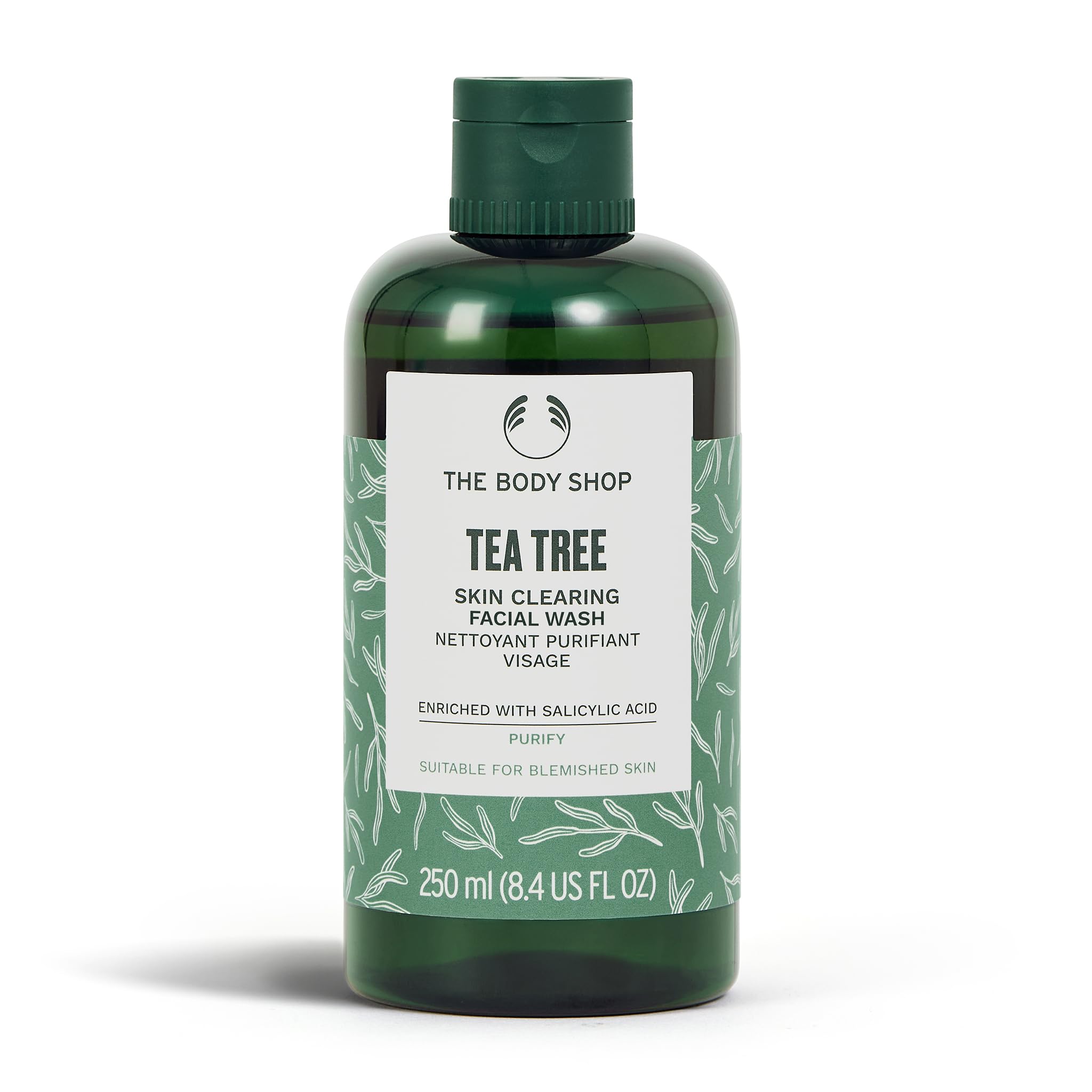 The Body Shop Tea Tree Facial Wash 250 ml