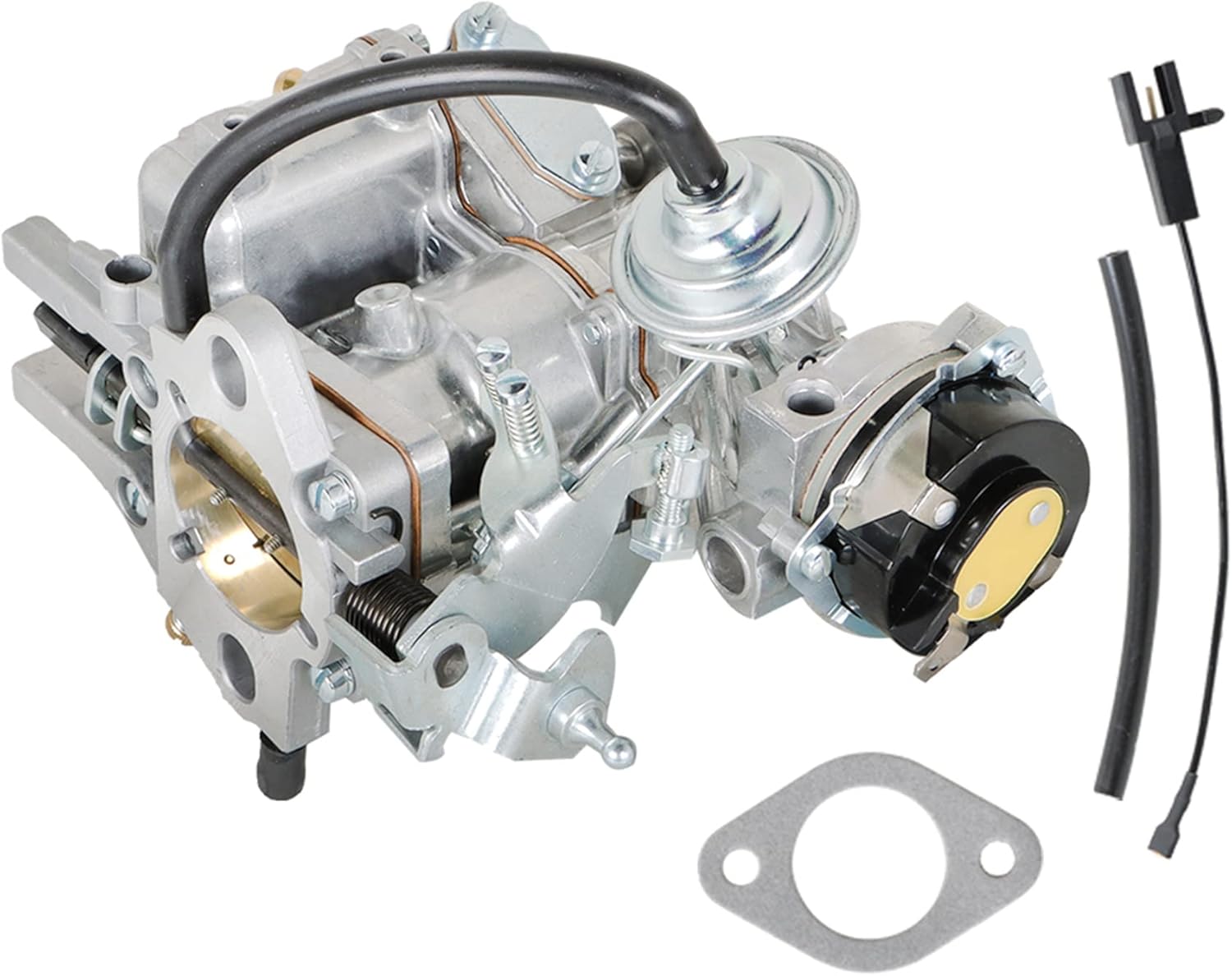 GXYWADY 1 Barrel Automatic Choke Carburetor Carb