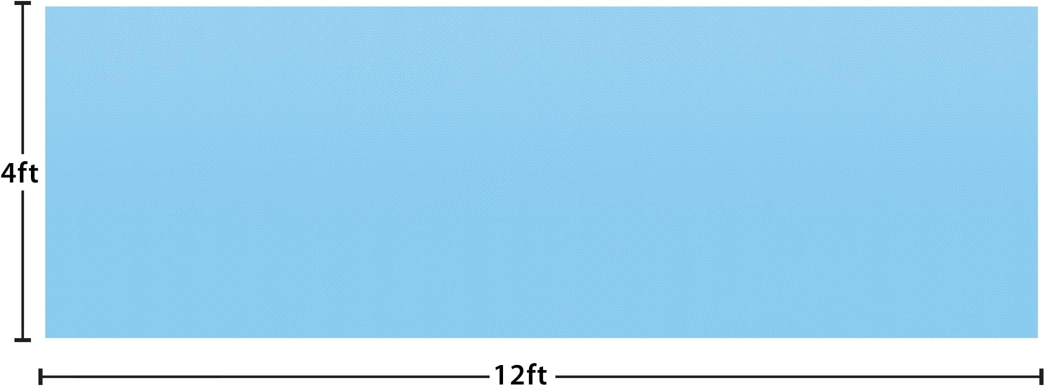 Teacher Created Resources Light Blue Better Than Paper Bulletin Board Roll (TCR77450)