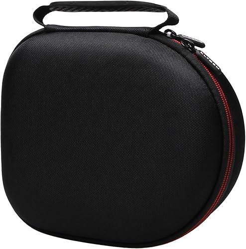 Miniatura 3 de Funda para auriculares Sennheiser Consumer Audio HD Momentum 4/650 / 450BT / 599/600 / 560 S / 569/280 PRO / 350BT - Bolsa de almacenamiento Negro