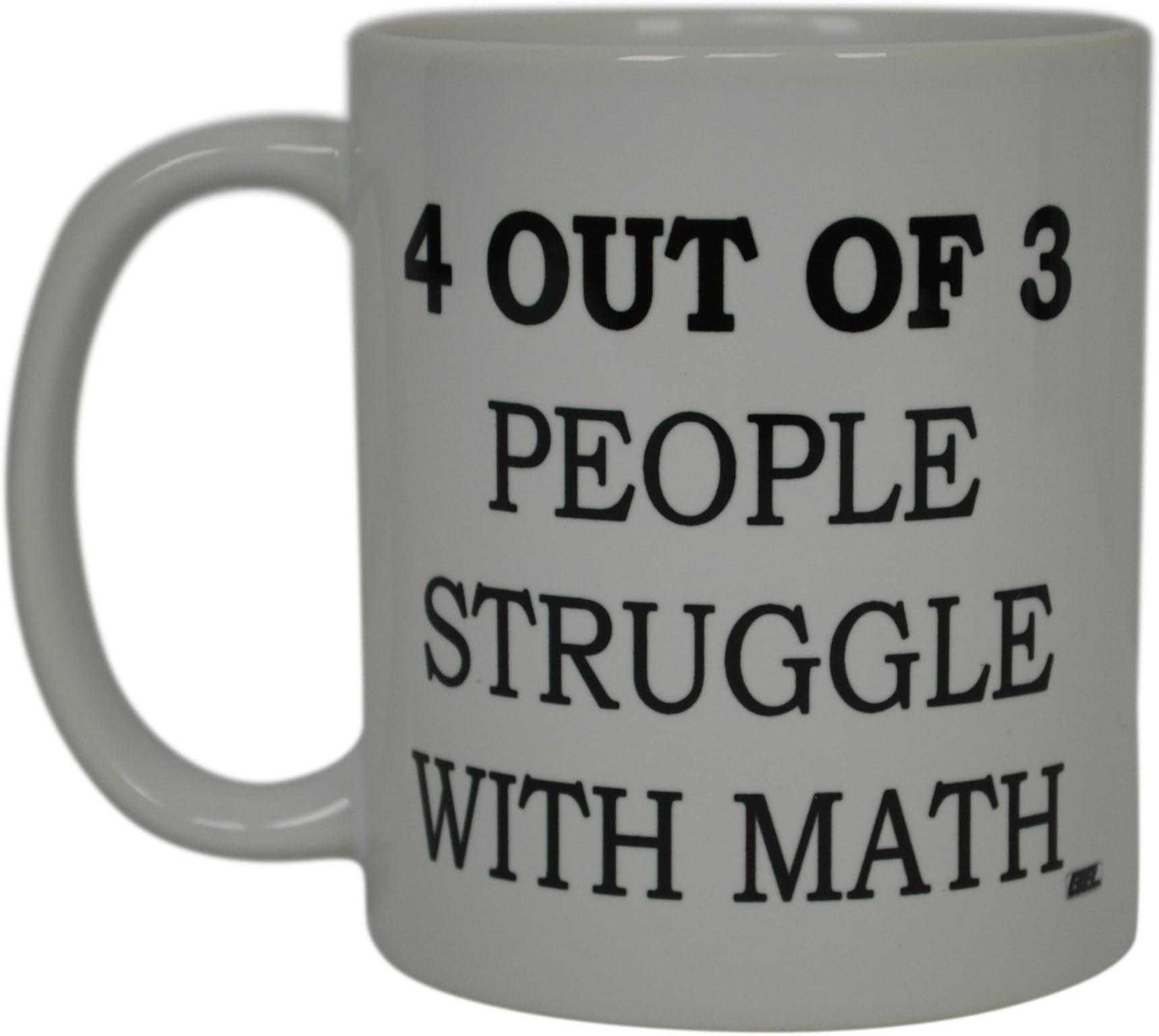 Amazon.com: Rogue River Tactical Math Teacher Funny Coffee Mug 4 out of ...