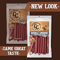Vista 3 de Cattleman's Cut Salchichas dobles ahumadas, 12 onzas