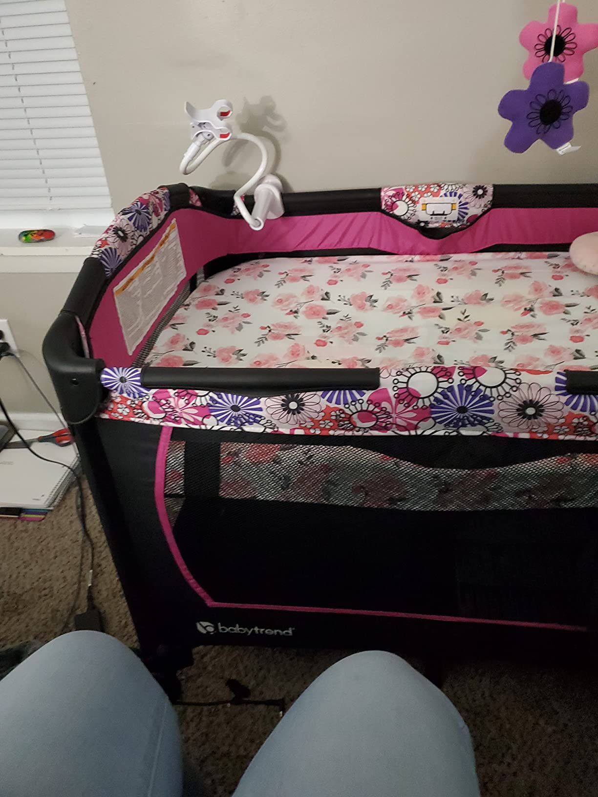 13/mo Finance Baby Trend Nursery Center Playard, Tanzania Buy Now