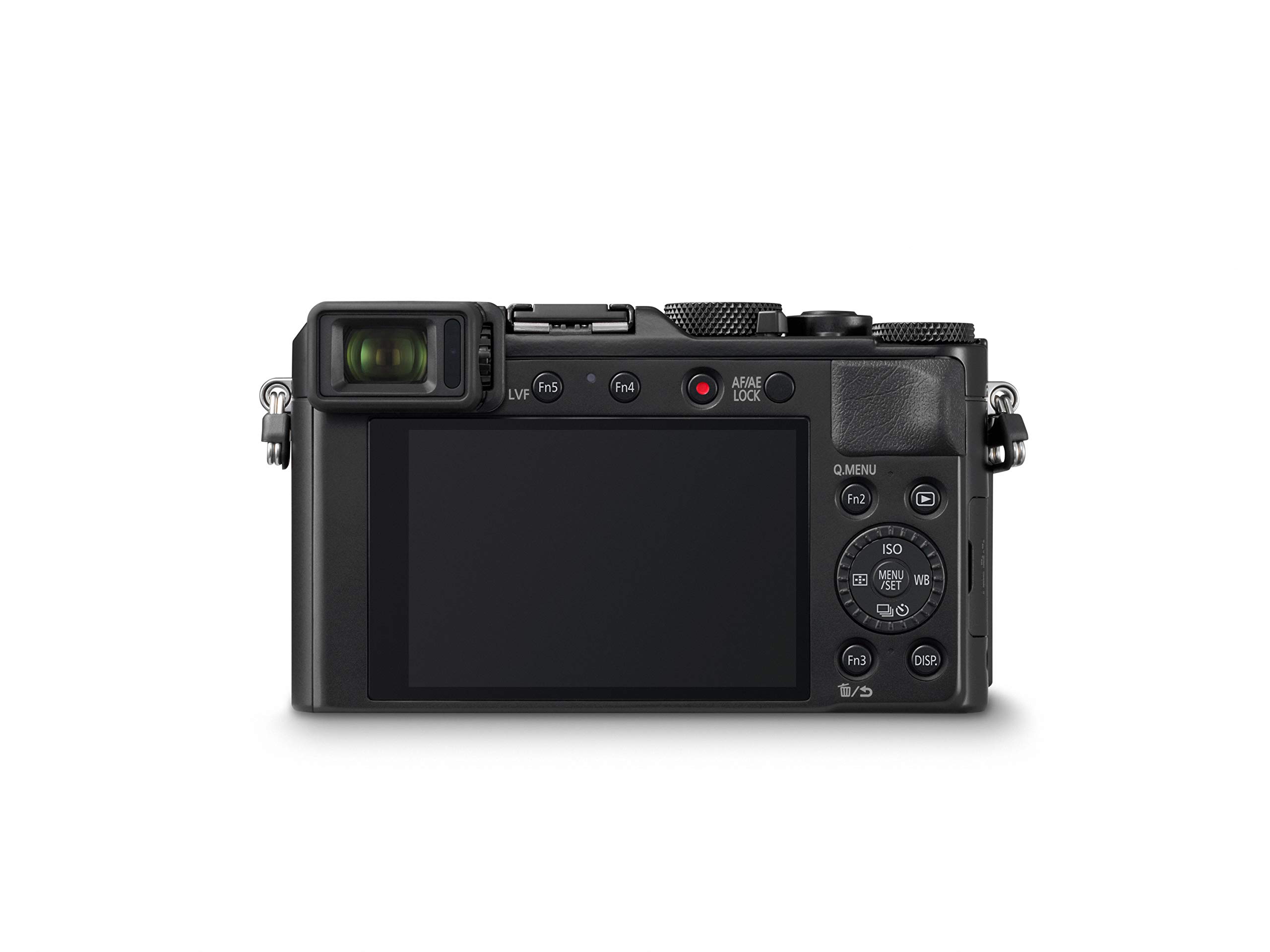 Panasonic LUMIX DC-LX100M2 Premium Compact Camera with 24-75 mm 