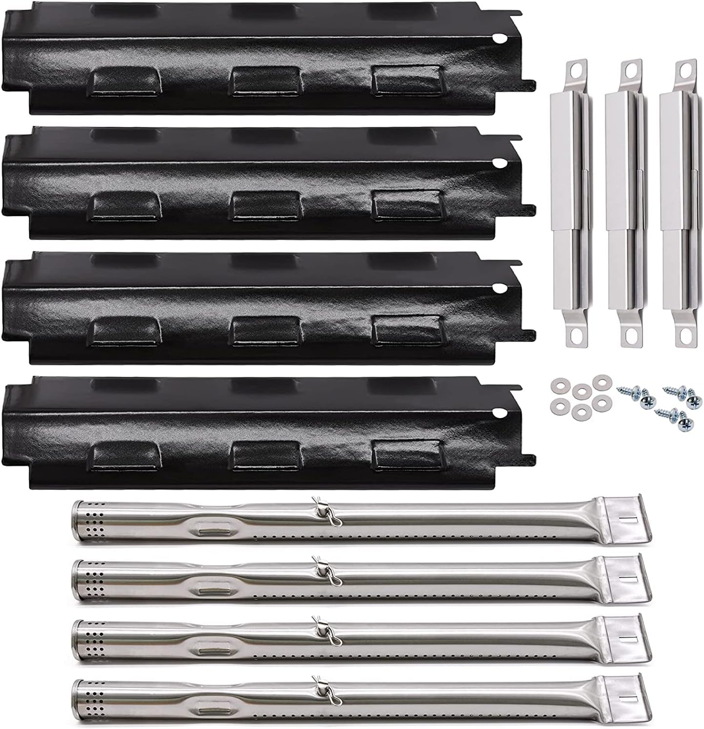 Grill Replacement Parts for Charbroil 4-Burner 463436215 463436214 463439915 463436213 463439914 463432114 463462114 463434413 Models