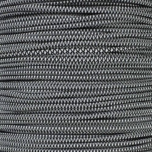 Image of PARACORD PLANET Elastic Bungee Nylon Shock Cord 2.5mm 1 /32 inch, 1 /16 inch, 3 /16 inch, 5 /16 inch, 1 /8 inch, 3 /8 inch, 5 /8 inch, 1 /4 inch, 1 /2 inch Crafting Stretch String 10 25 50 & 100 Foot Lengths