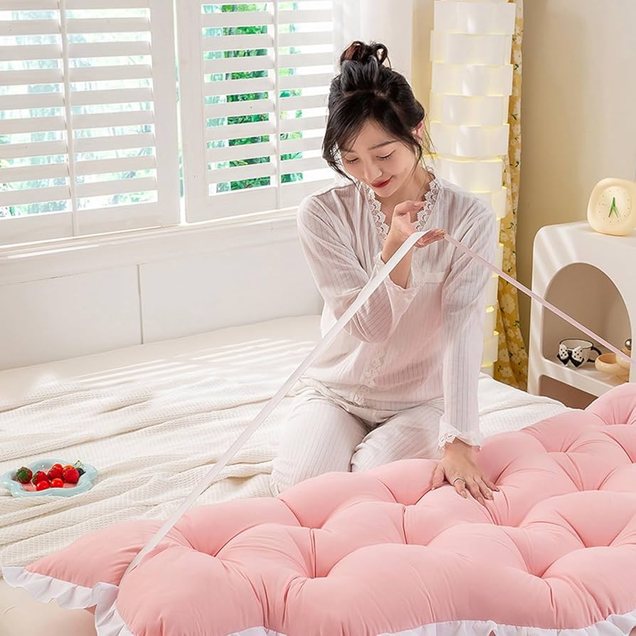 MONCHOUCHOU ベッドクッション グレー系 MONCHOUCHOU ベッドクッション グレー系