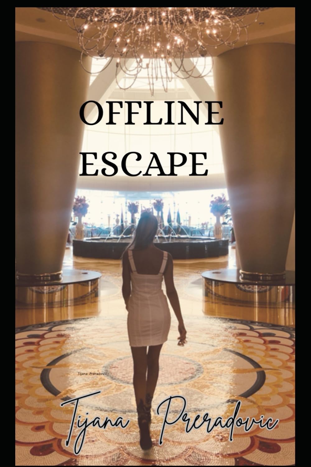 OFFLINE ESCAPE: Finding Freedom in a World That Never Stops