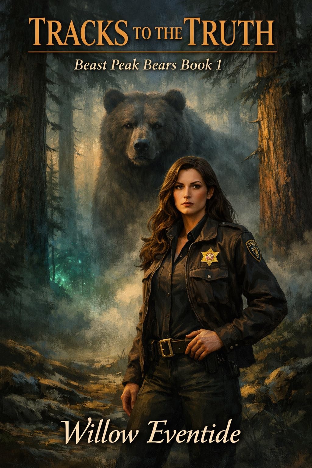 Beast Peak Bears (Tracks to the Truth & Tracks to the Heart Book 1)