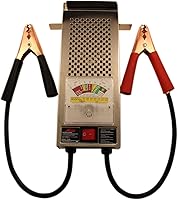 Vista 1 de Probador de batería Milton 1260M 120 Amp