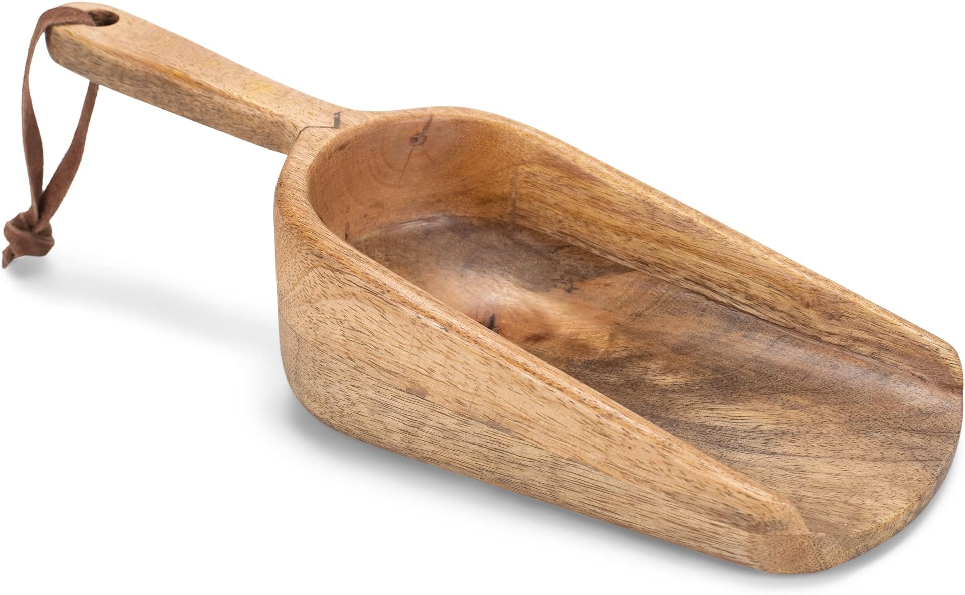 Amazon.com: Olive Wood Bath Salt Scoop 5 inch : Home & Kitchen
