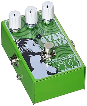 ベース Soul Power Instruments Bass Overdrive mqdefault.jpg