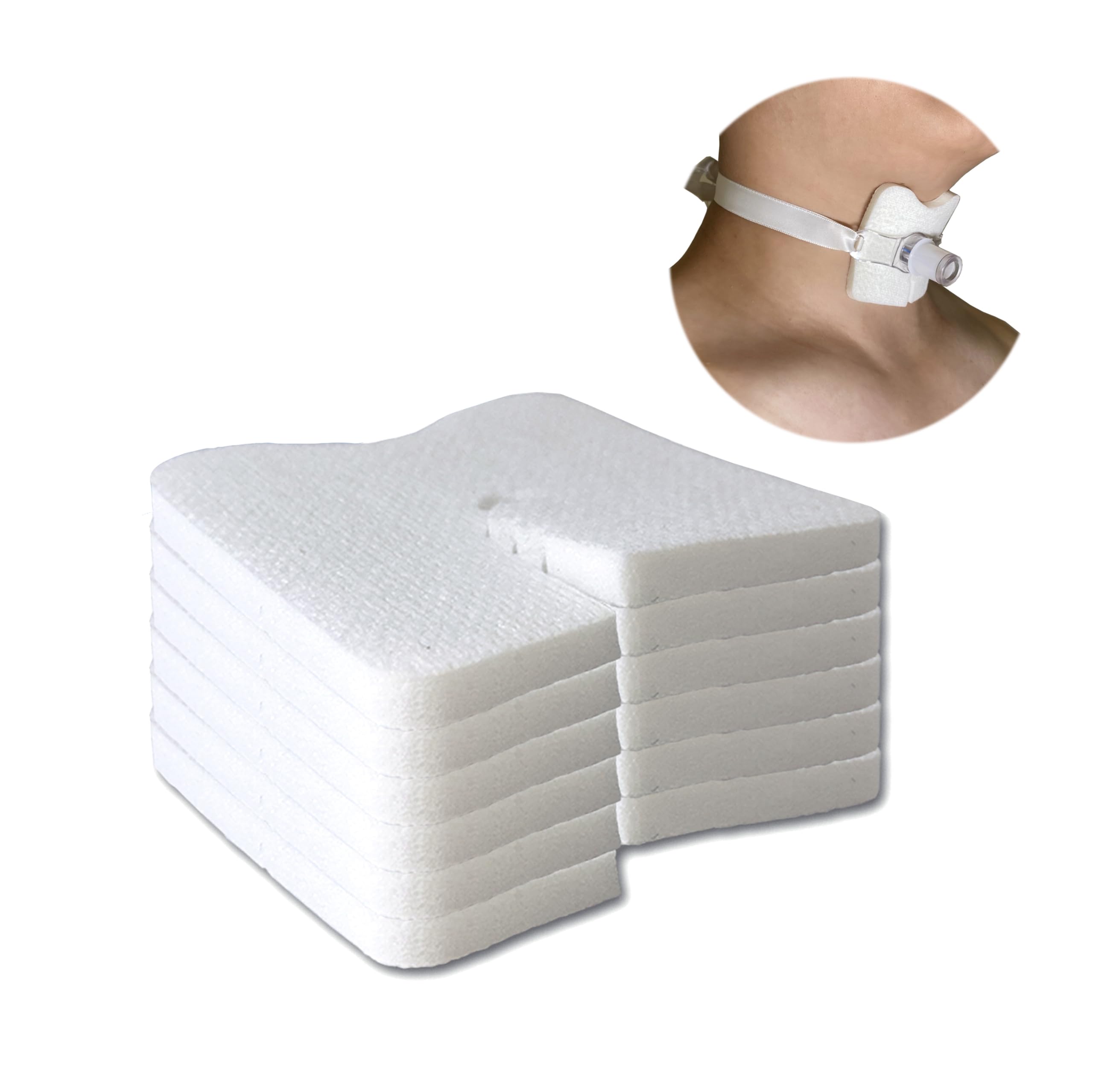 nephrostomy tube dressing Amazon.com: RCARE Thick Tracheostomy Dressing Pads, Nephrostomy