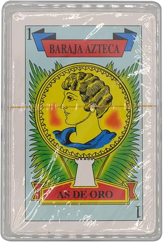 Miniatura 9 de CHAMPS Barajas Espanolas Originales  Juegos de barajas españolas 192 cartas  baraja española de plástico  Naipes mexicanos  Barajas Mexicanas y