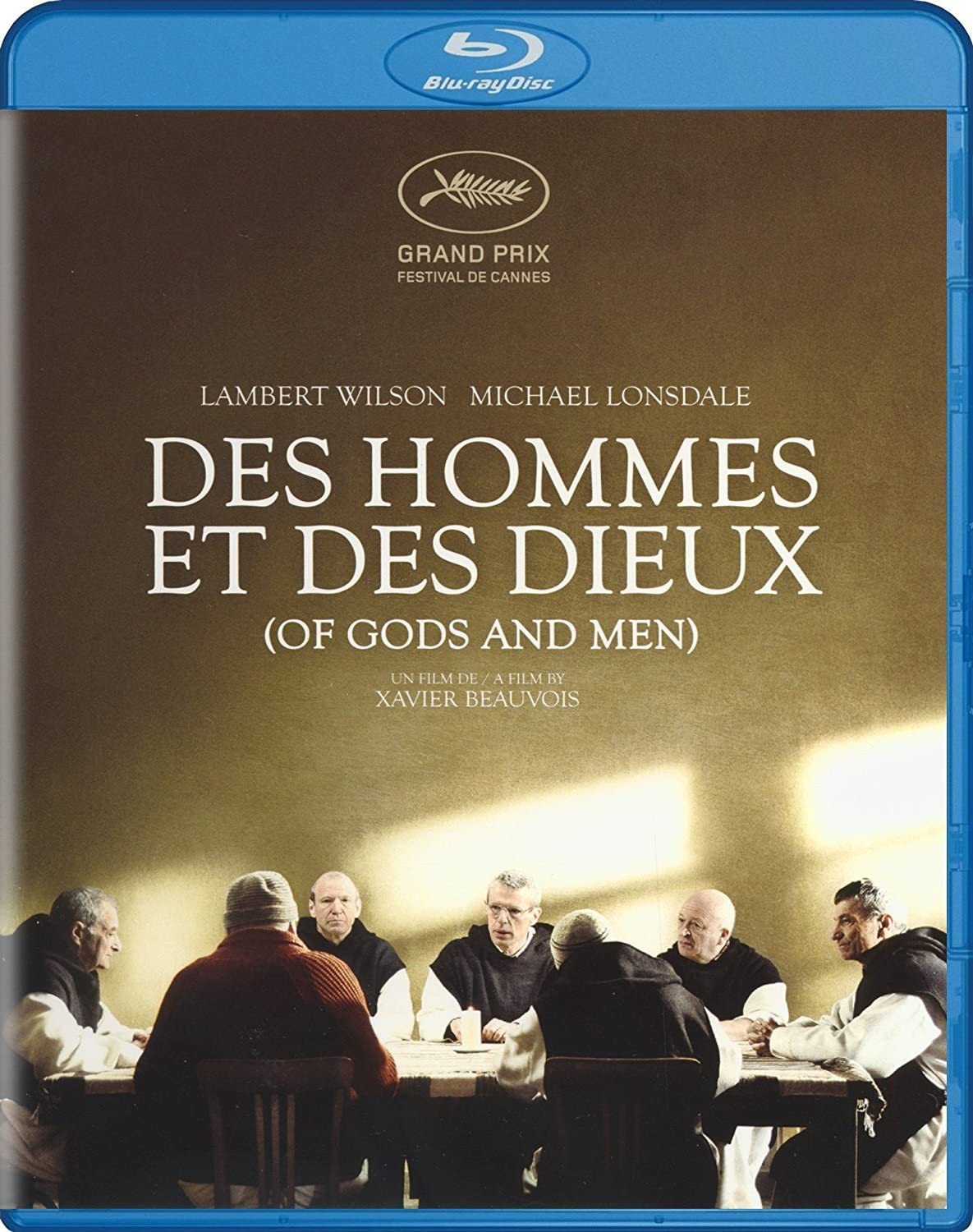 Des hommes et des dieux (Of Gods and Men) [Blu-ray]