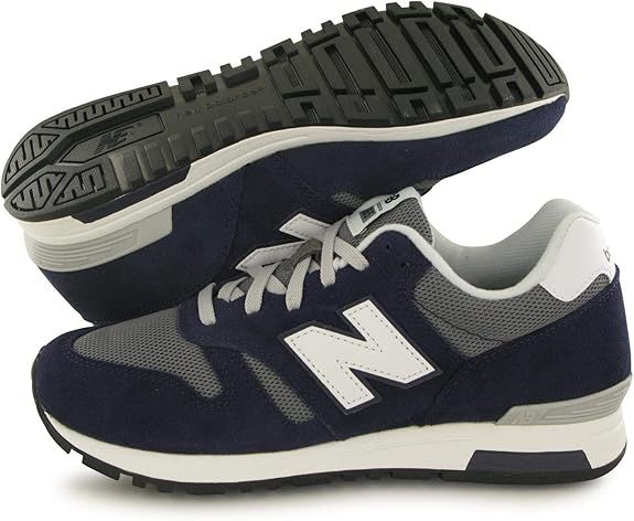 New Balance 565, Sneakers Basses Homme : Amazon.fr: Chaussures et Sacs