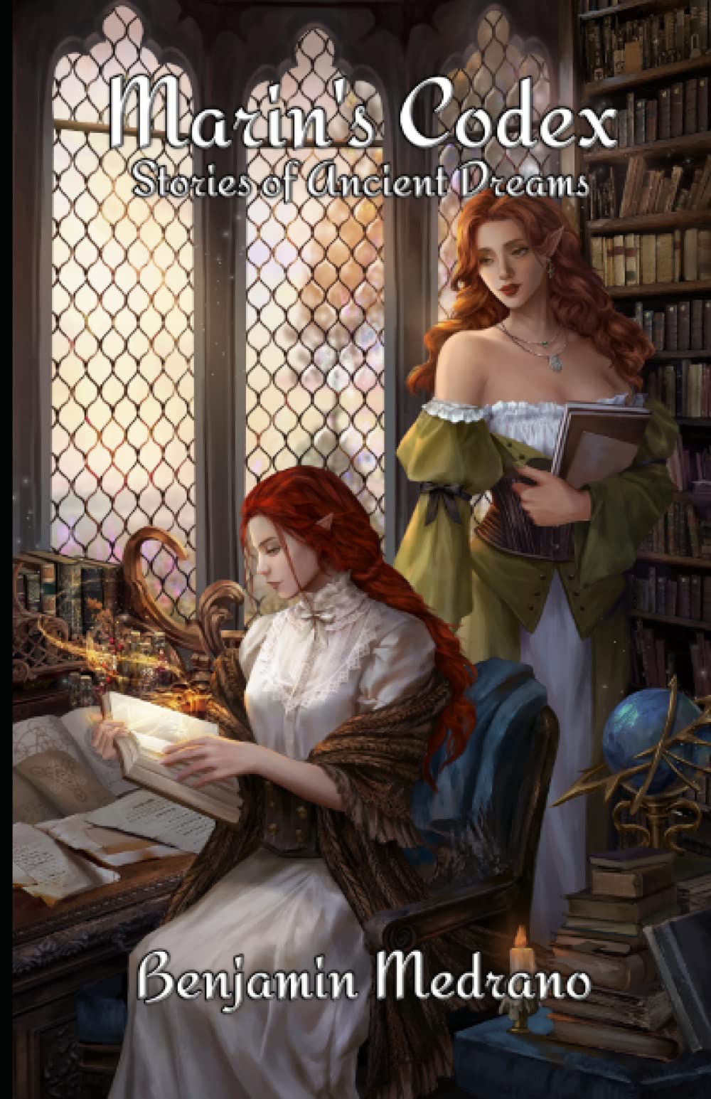 Marin's Codex: Stories of Ancient Dreams