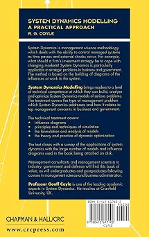 System Dynamics Modelling: A Practical Approach