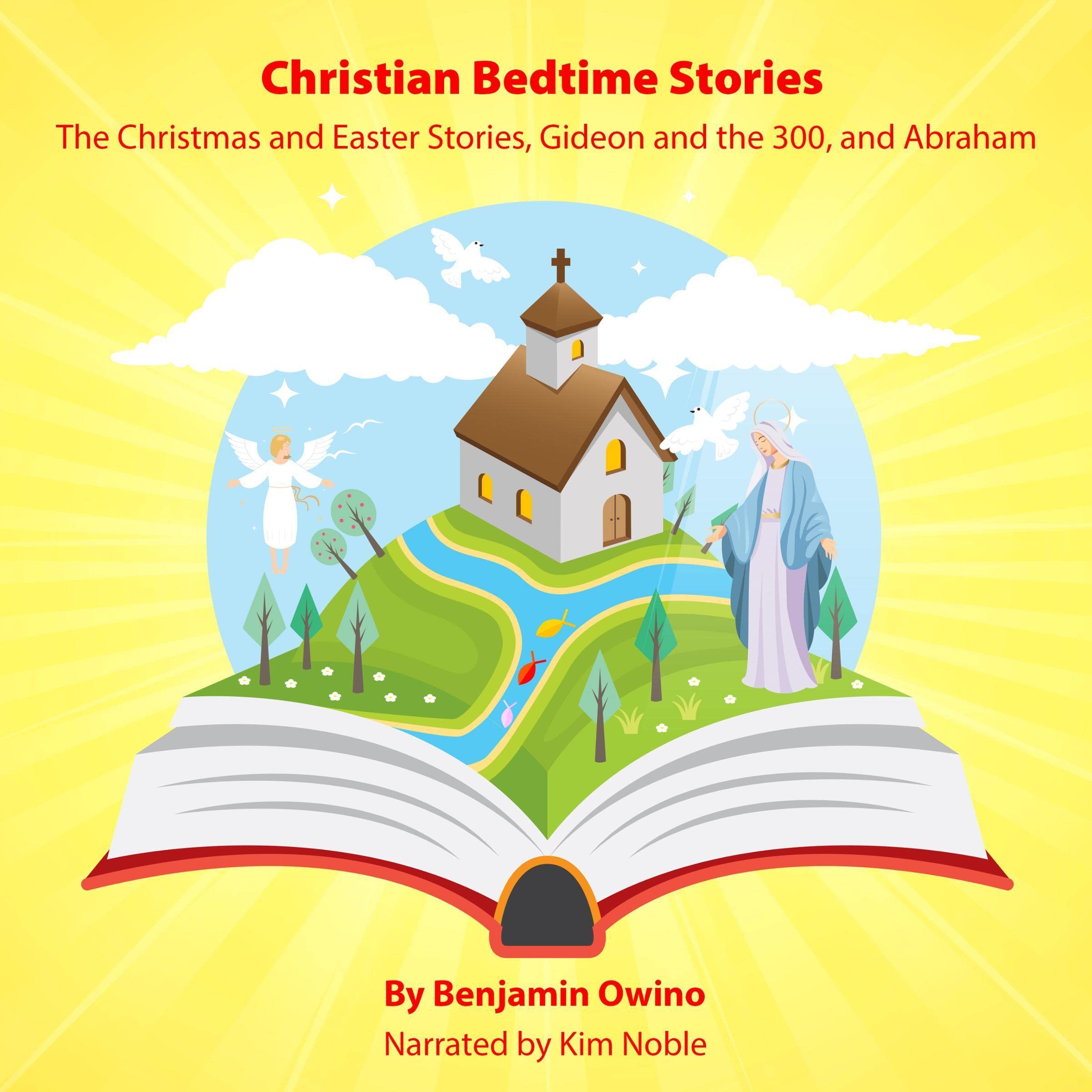 Christian Bedtime Stories