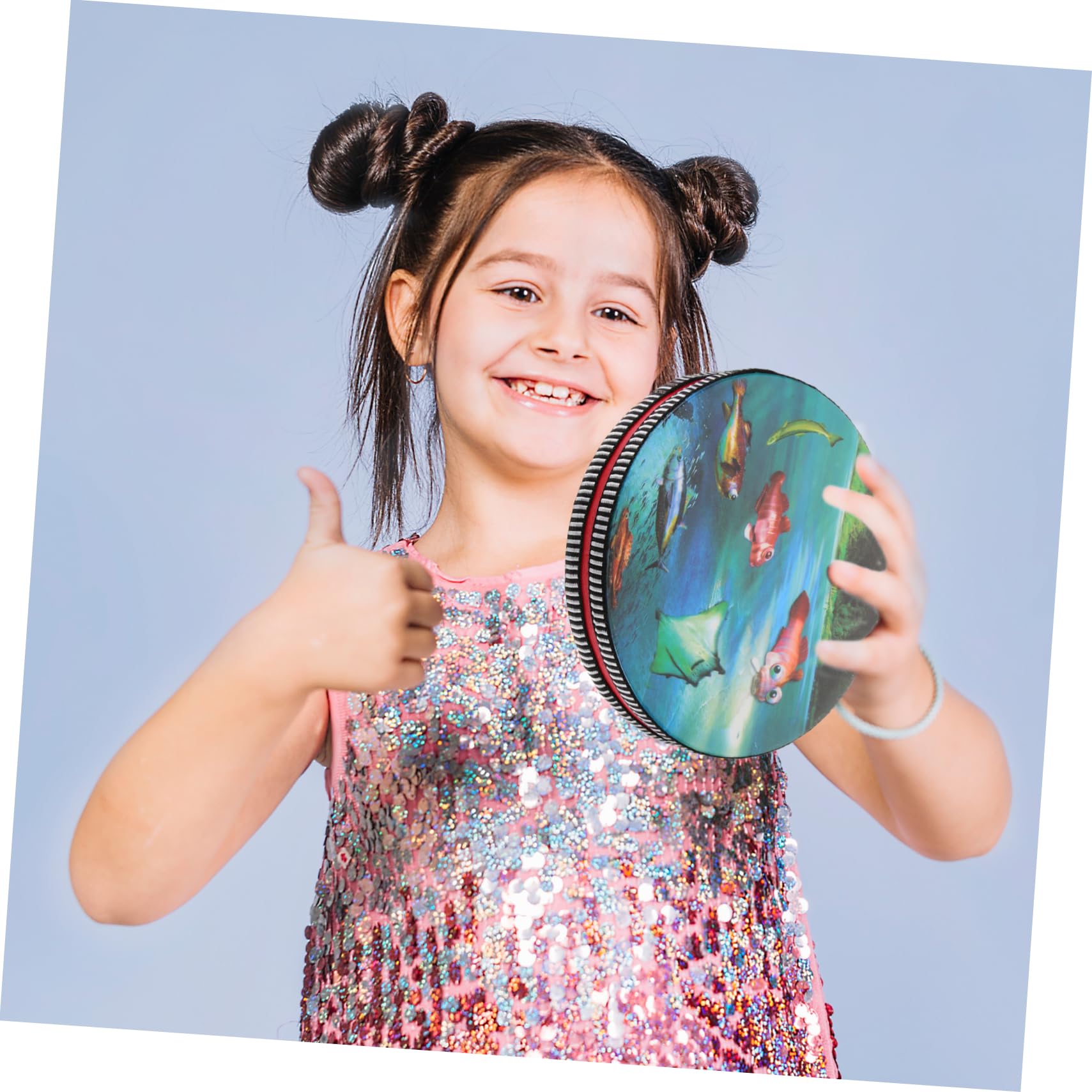 Abaodam Tambour De Mer Pour Instrument De Percussion Éducatif