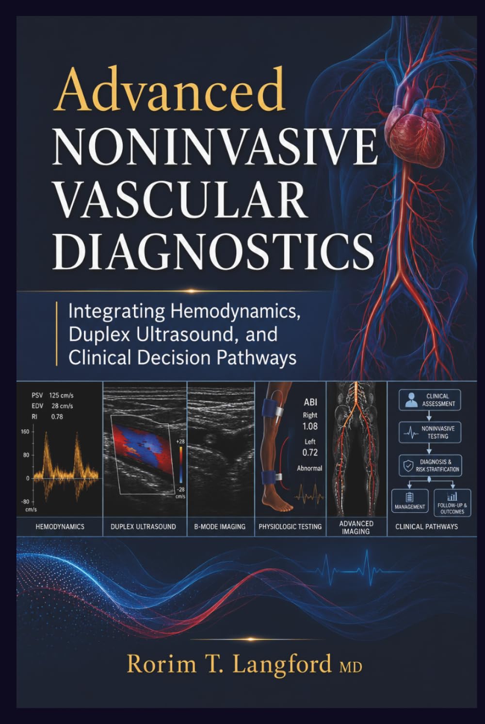 Advanced Noninvasive Vascular Diagnostics: Integrating Hemodynamics, Duplex Ultrasound, and Clinical Decision Pathways
