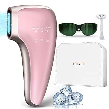 Amazon | 脱毛器 VIO対応 【サロン級IPL光脱毛器】メンズ 髭