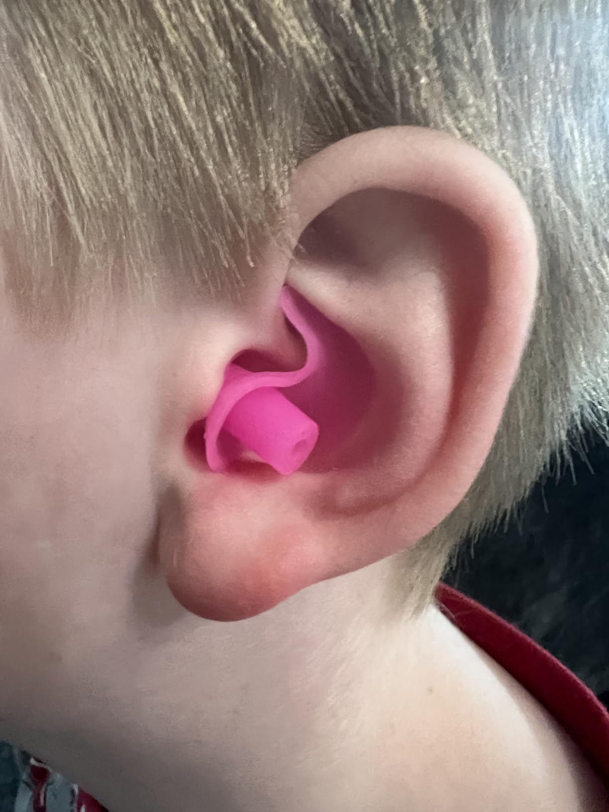 Work well to avoid water in the ears