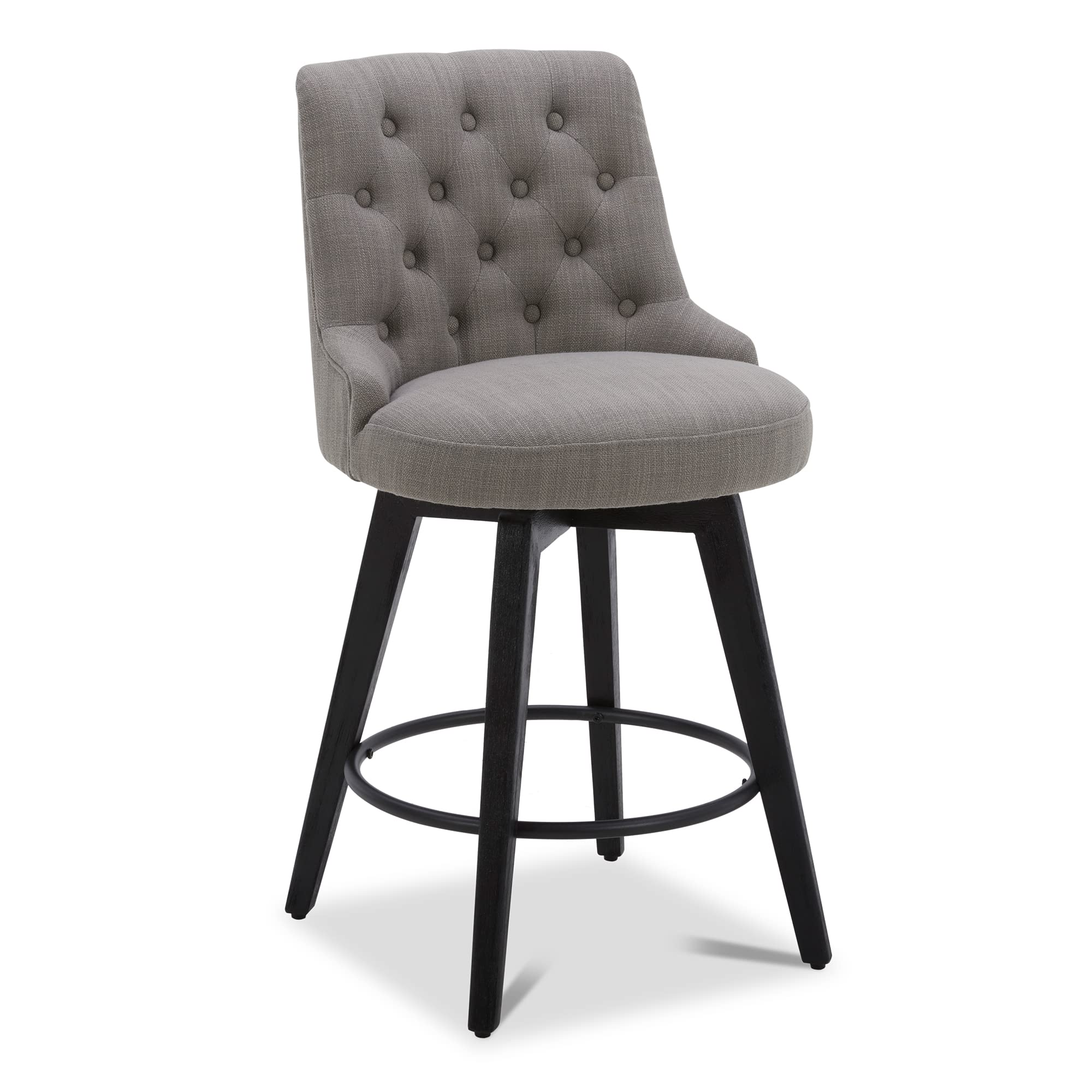 Watson & Whitely Counter Height Bar Stools with Swivel