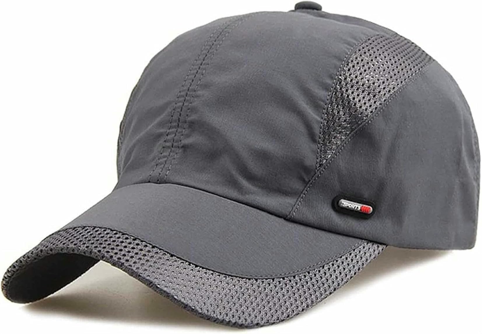 Casquette baseball anti-radiation EMF et 5G unisexe et respirante