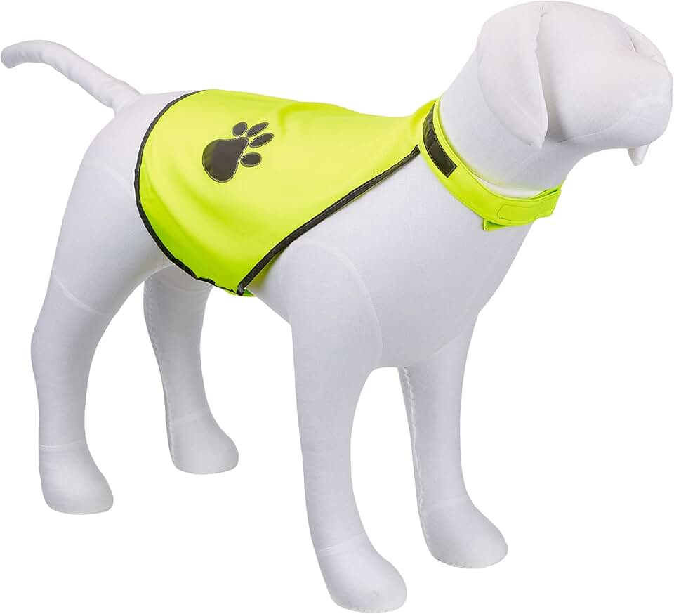 Dog Safety Vests Amazon.co.uk