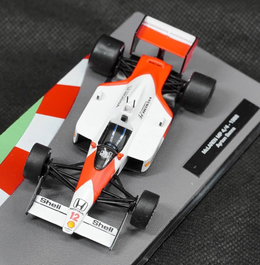 【希少】模型 フィギュア F1ホンダ アイルトンセナ1988年 希少】模型 フィギュア F1ホンダ アイルトンセナ1988年 模型