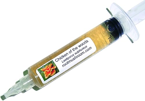 Miniatura 6 de Root mushroom Farm- Cultivos líquidos de hongos Más 30 cepas disponibles.