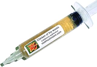 Root Mushroom Farm- Mushroom Liquid Cultures/Chicken of The Woods(Laetiporus sulphureus)