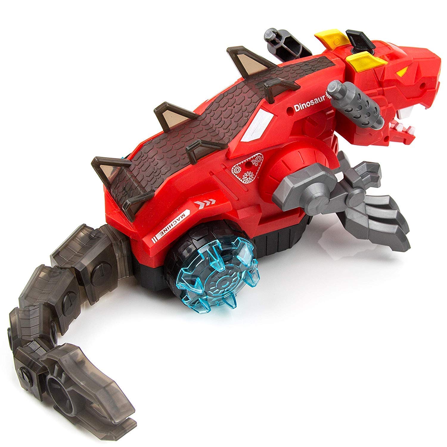Buy SanjayDukaan Mechanical Robotic Dragon Toy, Walking Dragon Toy with