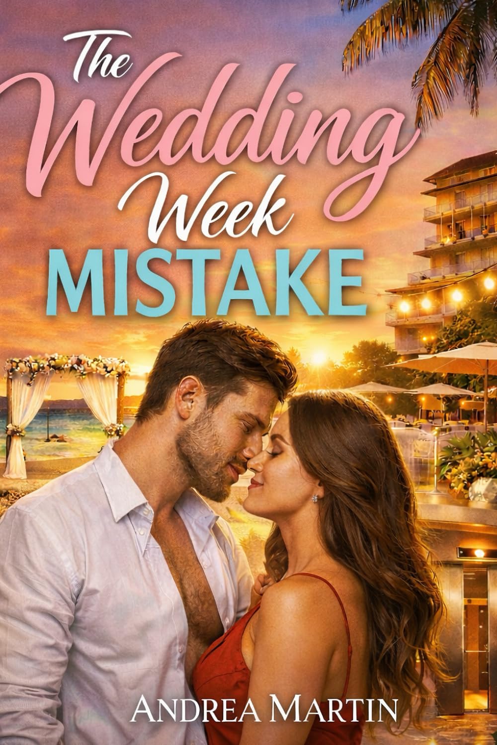 The Wedding Week Mistake: 1 (The Paradise Found Series)