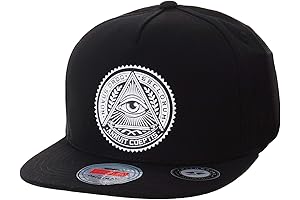 WITHMOONS Wutang Snapback Hat